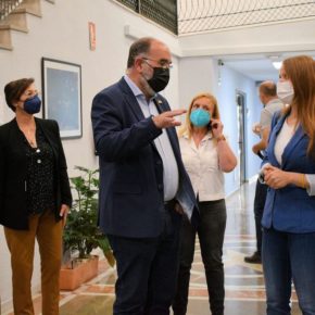 Ciudadanos celebra la “previsible” subvención de más de 250.000 euros para ocho acciones formativas en Albolote