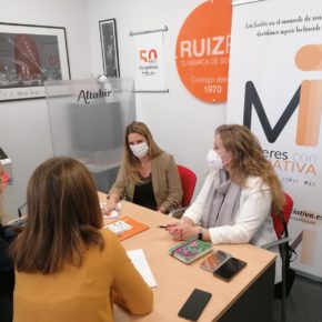 Ciudadanos presume del “éxito de la transversalidad liberal” en las políticas para la igualdad efectiva en las mujeres empresarias de Granada