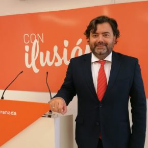 López-Sidro: “Ciudadanos celebra en Granada un Día de Andalucía con la satisfacción del trabajo bien hecho”