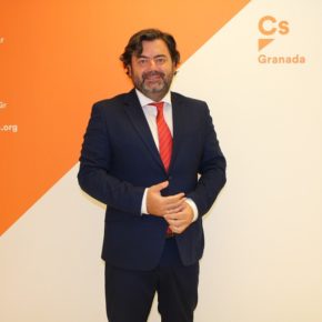 López-Sidro: “Cs está impulsando reformas económicas y de empleo fundamentales para el despegue de Granada”
