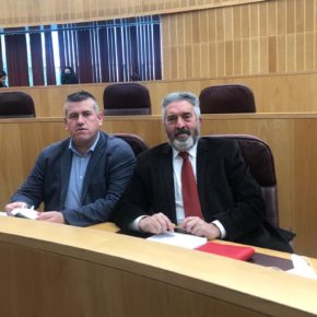Ciudadanos presenta 14 propuestas a la Diputación para reactivar la economía granadina y atajar la despoblación