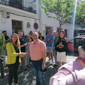Insúa: “Hoy Ciudadanos se hace más fuerte en el área metropolitana de Granada con la atracción de nuevo talento”