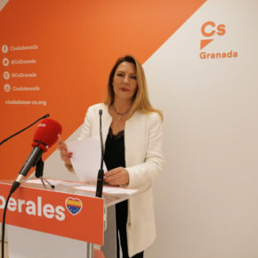 Ciudadanos elige en Granada a la ‘todoterreno’ Concha Insúa para afrontar la “crucial” cita del 19-J