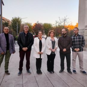 La exdirectora del Instituto Andaluz de la Mujer, Ruth Martos, liderará la agrupación de Ciudadanos en Granada capital