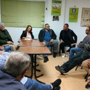 Concha Insúa: “Es indignante que Francisco Cuenca siga haciendo oídos sordos a las demandas de la venta ambulante del Zaidín”