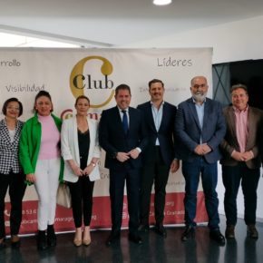 Ciudadanos comparte las propuestas económicas que la Cámara de Comercio de Granada pide a las instituciones