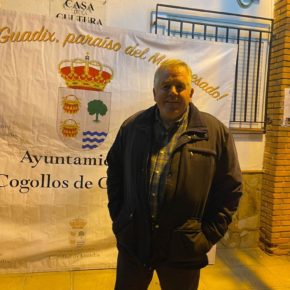 Ciudadanos critica las “prácticas arcaicas y caciquiles” del alcalde de Cogollos de Guadix y diputado provincial del PP