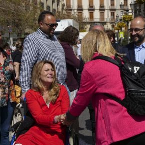Concha Insúa: “Por fin el PSOE de Cuenca da su brazo a torcer y escucha las exigencias de Ciudadanos y de los profesionales de la venta ambulante”
