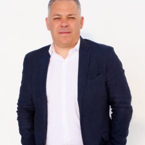 Antonio Figueroa será el candidato de Ciudadanos a la Alcaldía de Gójar