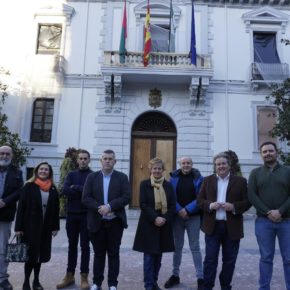 Ciudadanos Granada se renueva. Francisco José Martín, actual alcalde de Quéntar y ex diputado provincial, nuevo coordinador